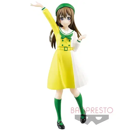 Unsealed Love Live Osaka Shizuku Figure Niijigasaki Gakuen School Idol Club