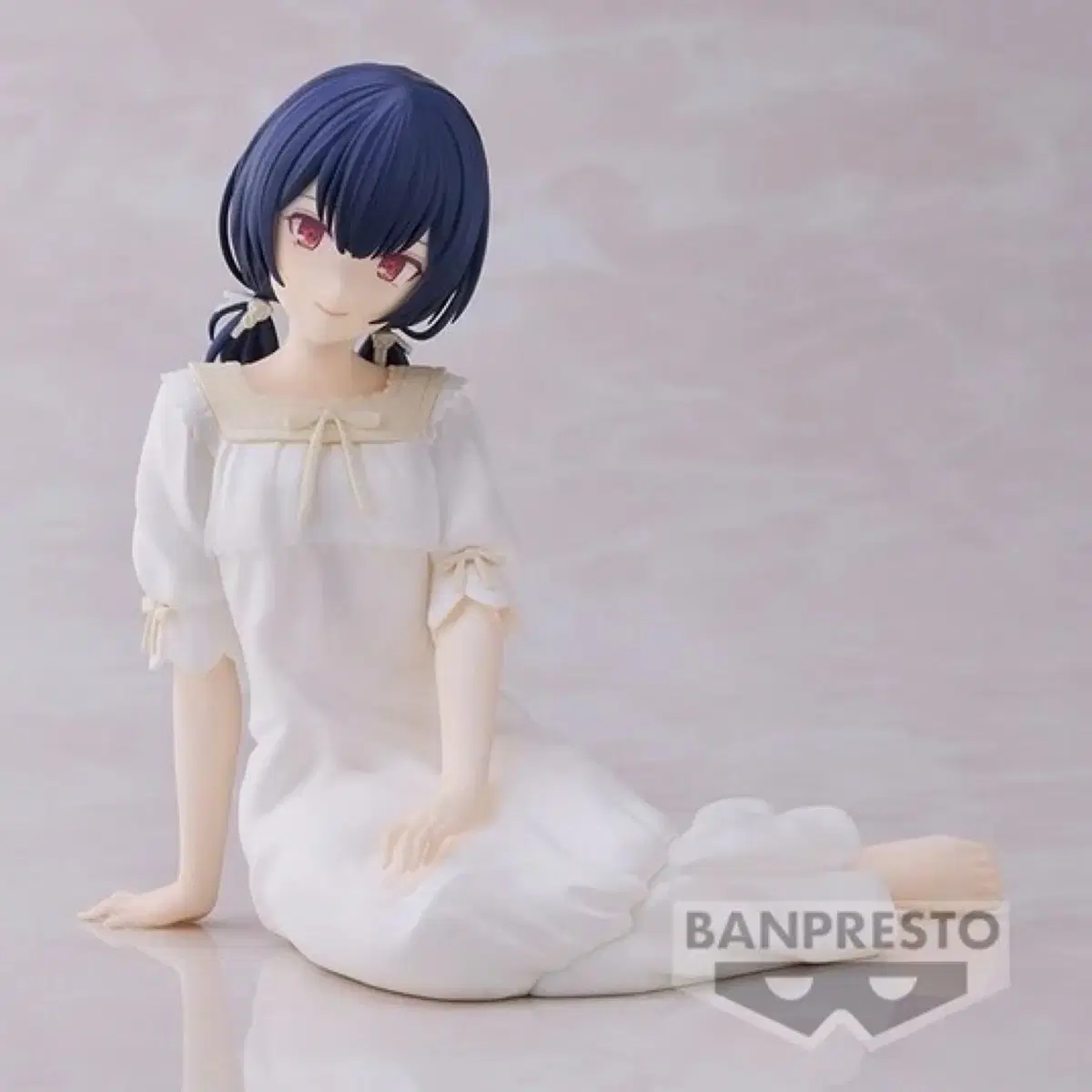 Unsealed Idolmaster Morino Lindsay Figure RelaxTime