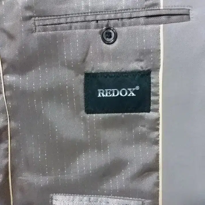 남성 정장상의(REDOX)