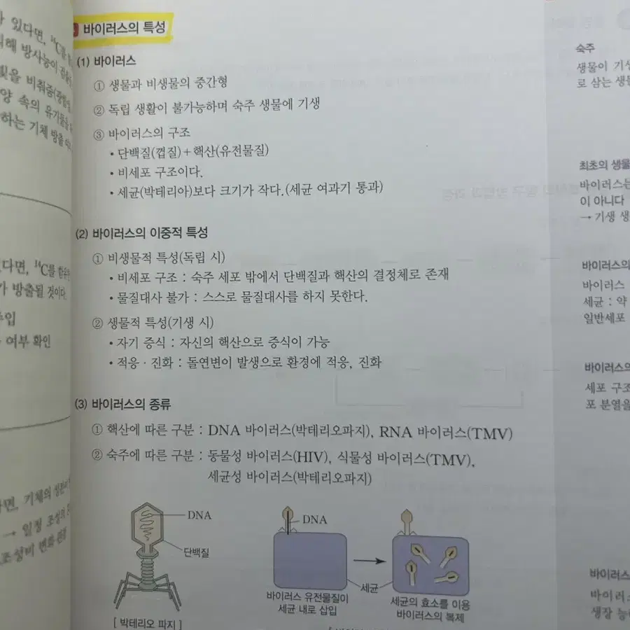 2024 백호 개념완성 섬개완 세트 , 개념형 모의고사