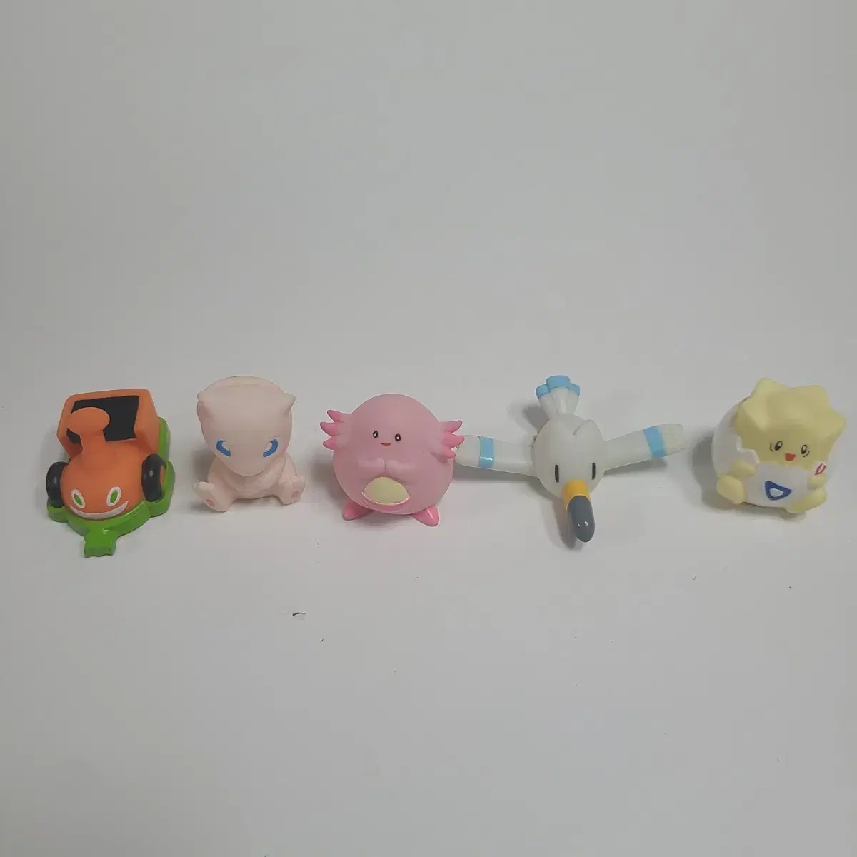 Pokémon Gacha Shoulder Kung Figures Pokémon Merchandise Characters doll Cartoon 44