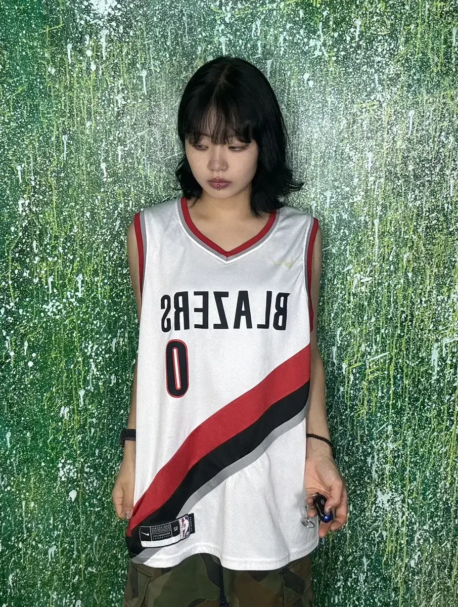 나이키 nba 나시티