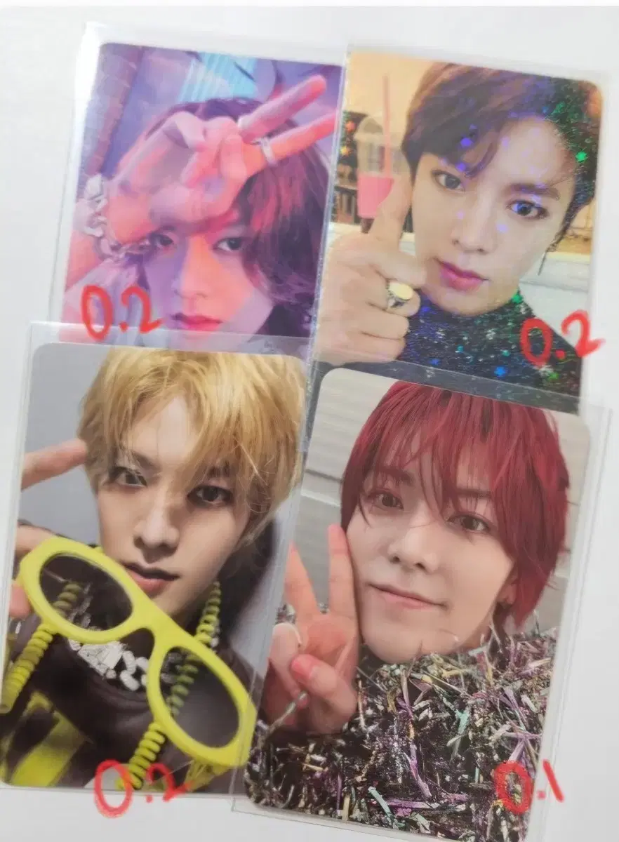 Yuta photocard wts Zuu Fact Check nct 127 Nayuta