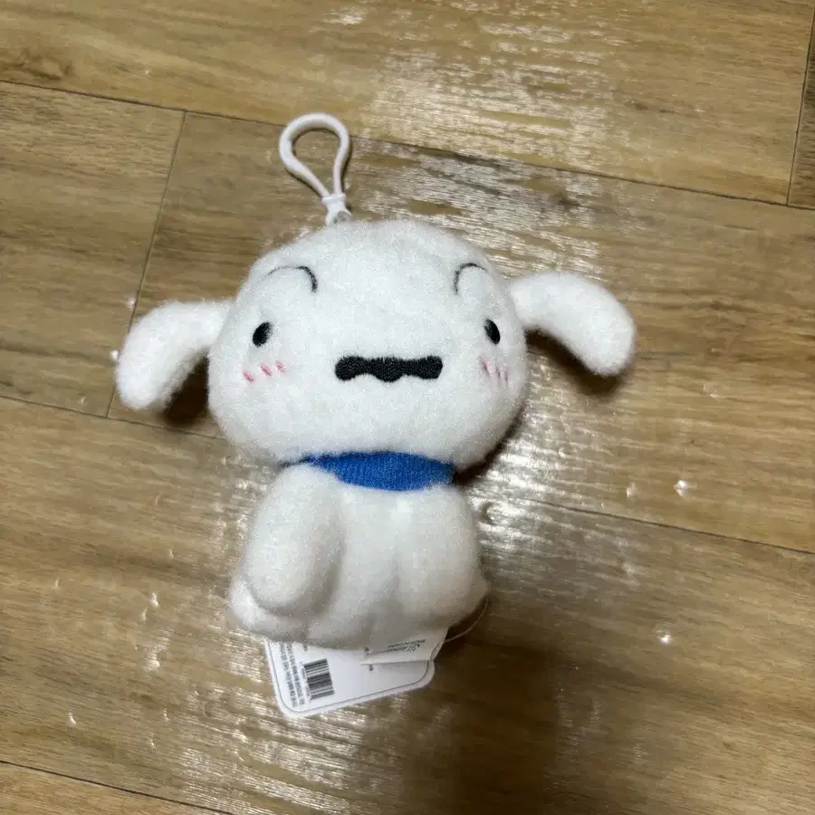 흰둥이 키링