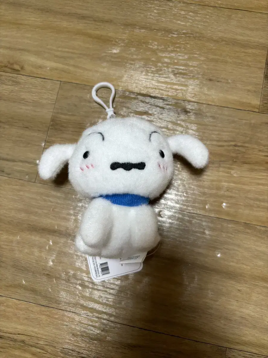 흰둥이 키링