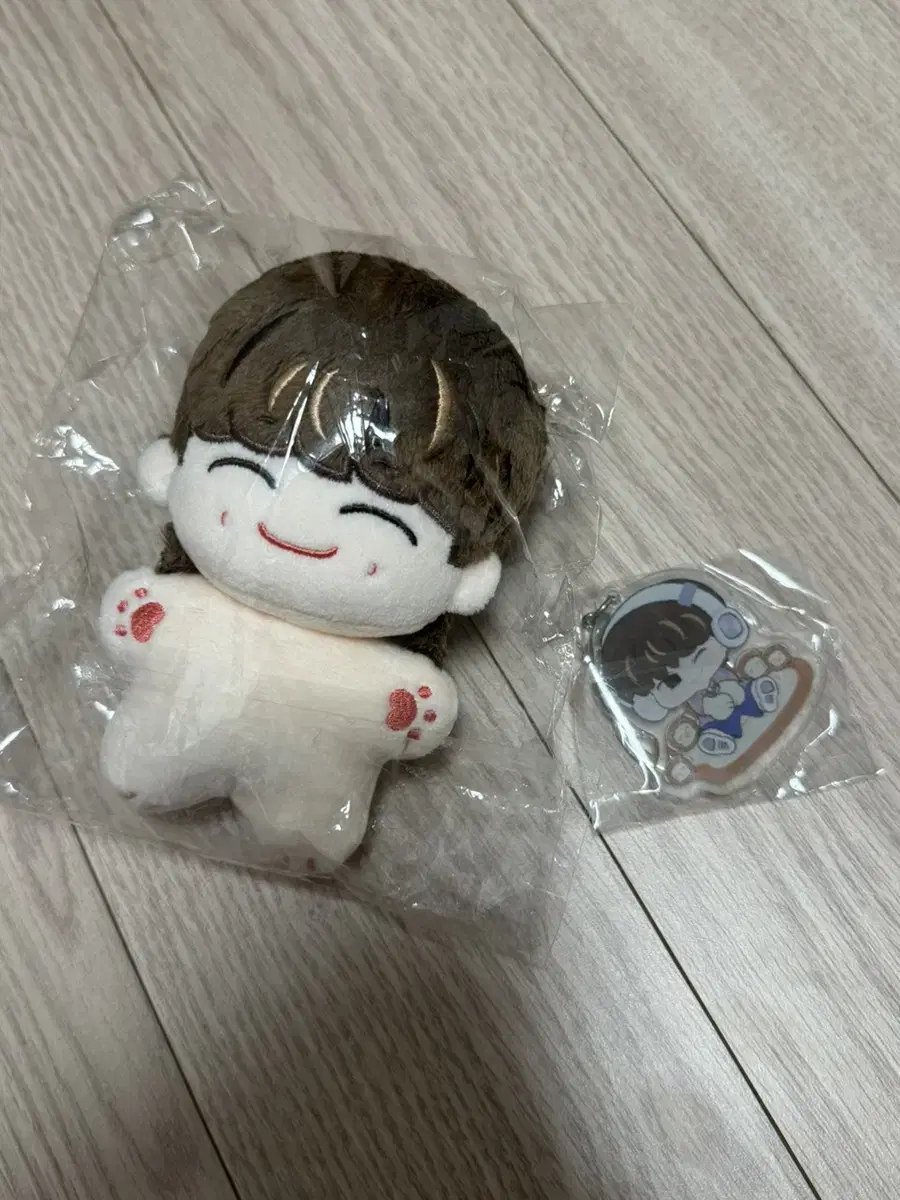 NCT jaehyun doll WTS of exhaust material costs