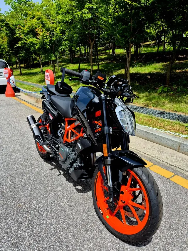 KTM 듀크390