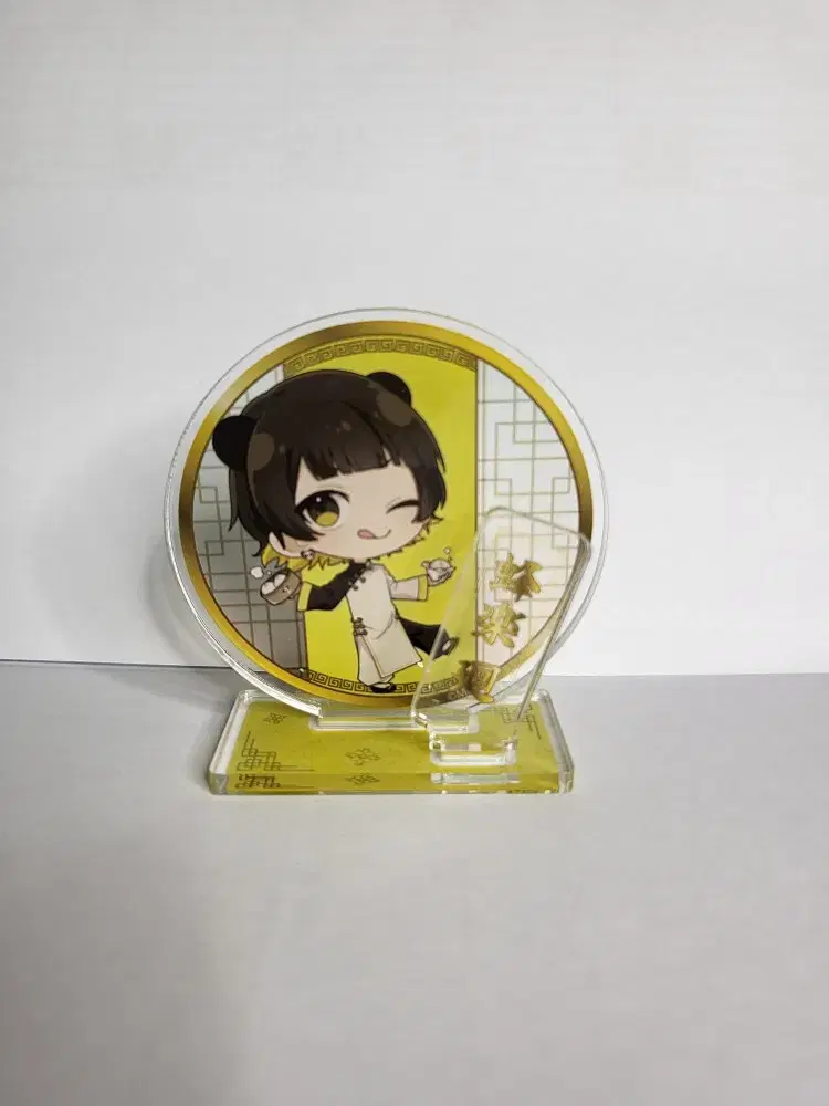 BLUELOCK Bachira China SD acrylic Stand