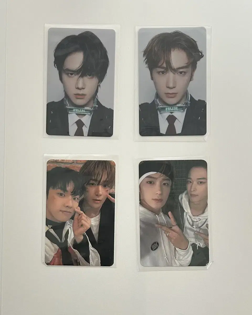 The Boyz Unit Photocard