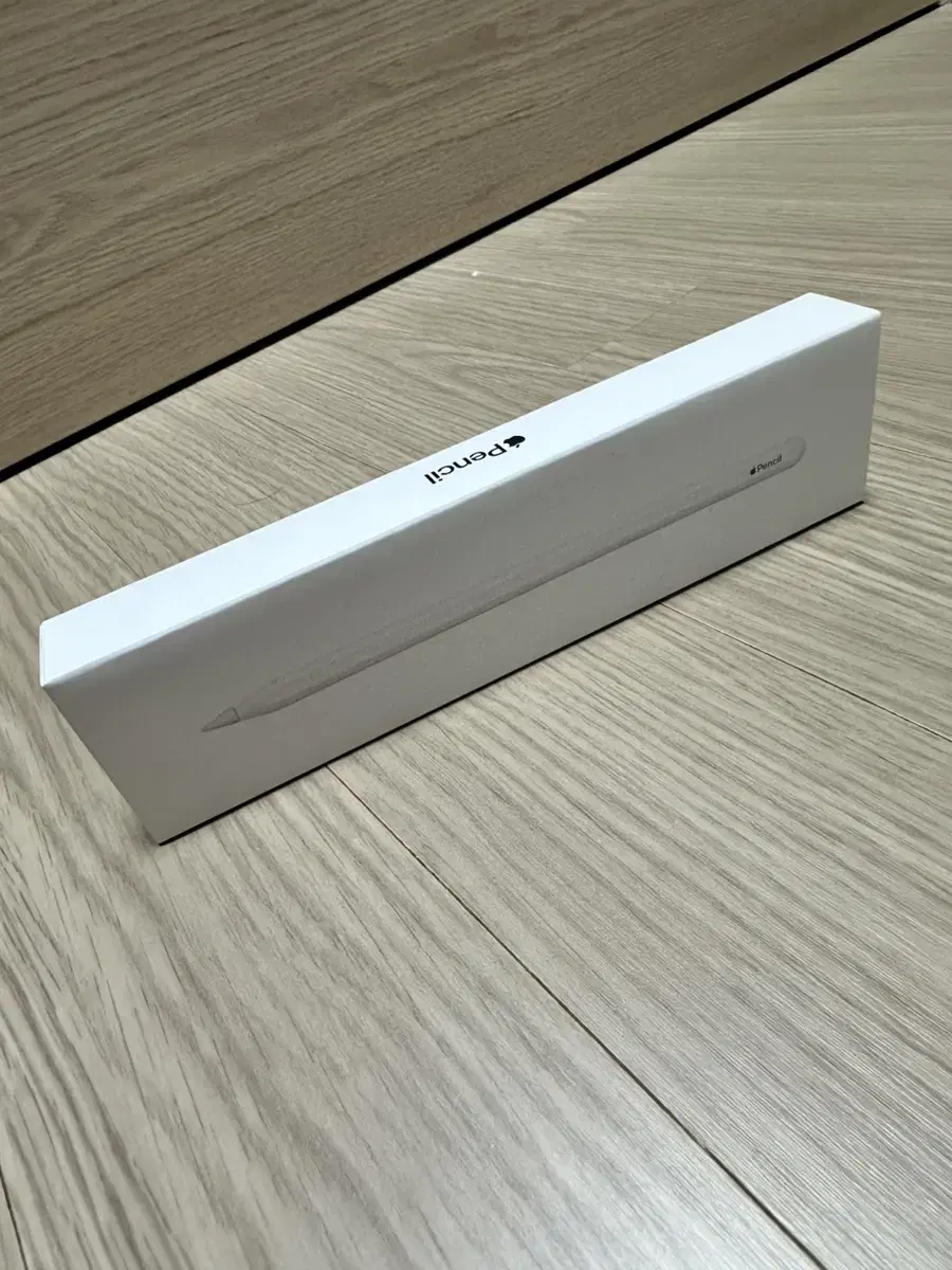 Apple Pencil 2 Box