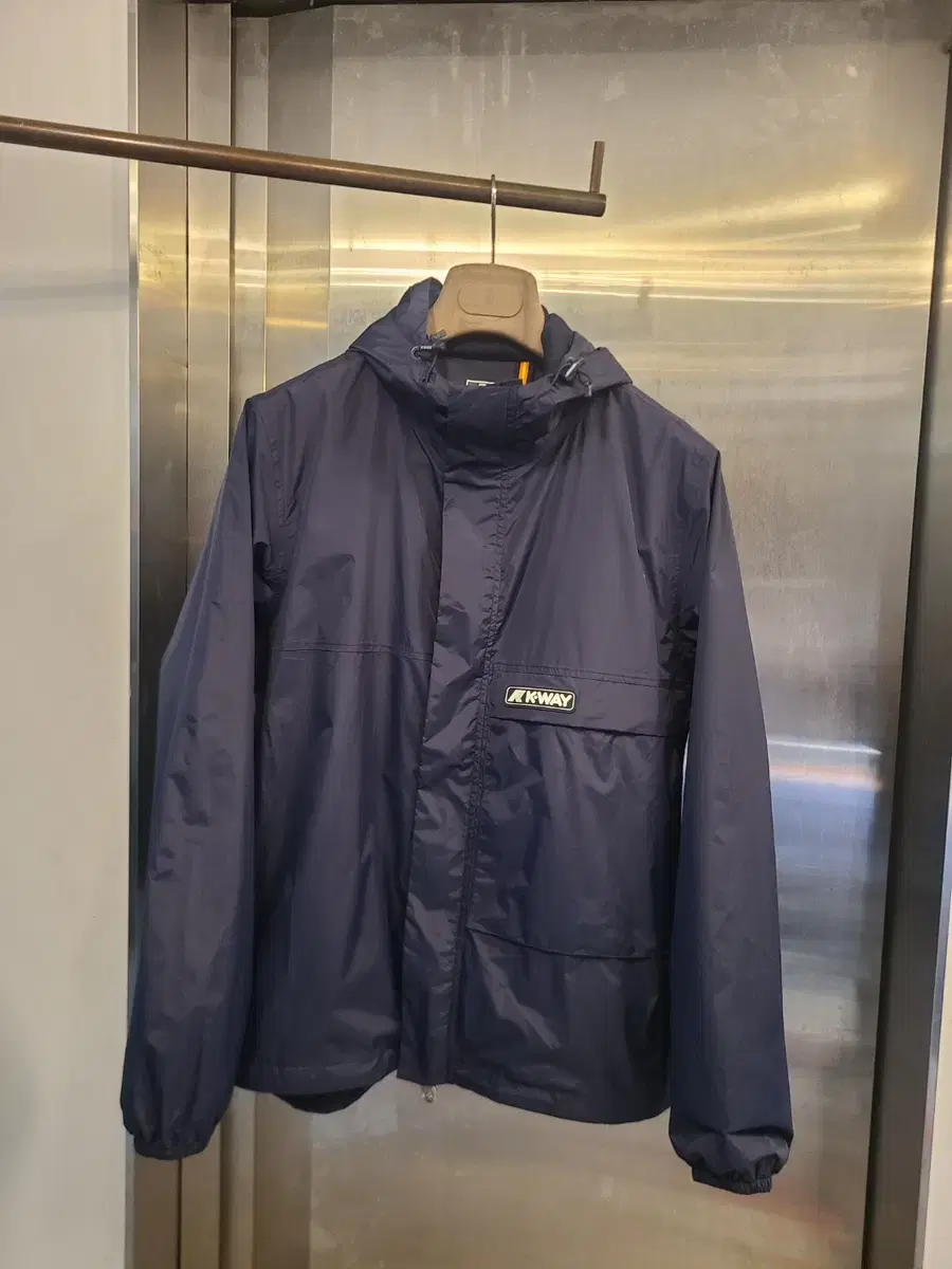 Kway Windbreaker