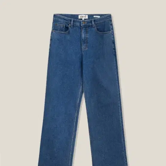 Ged 70s wide denim pants