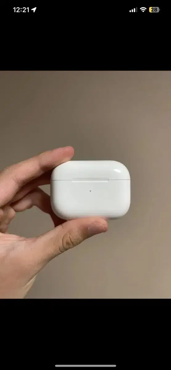 (Lightning Fei) Pro 2nd Gen Lightning 8-Pin Body AirPods