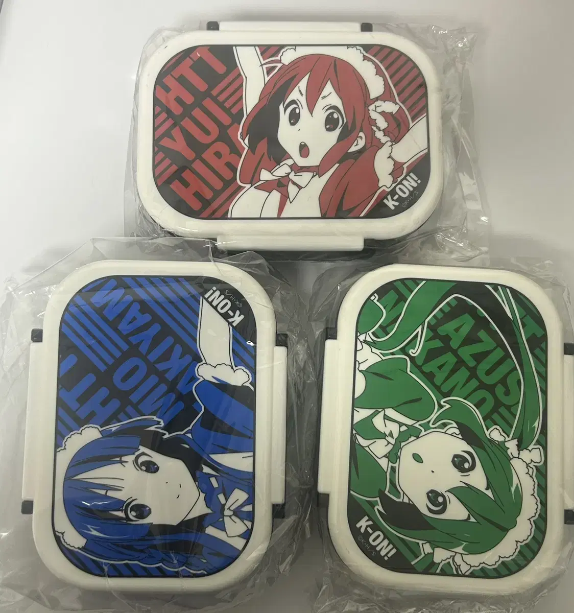 Keon Maid Bento Box Classic Animio Azusa Ui