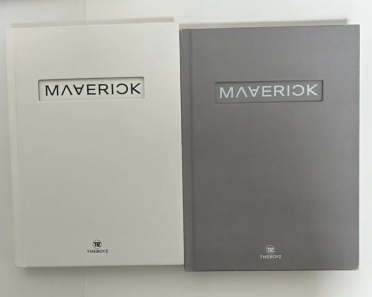 The Boyz Maverick Unsealed Album