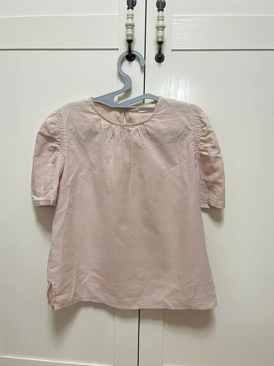 Linen vahn blouse