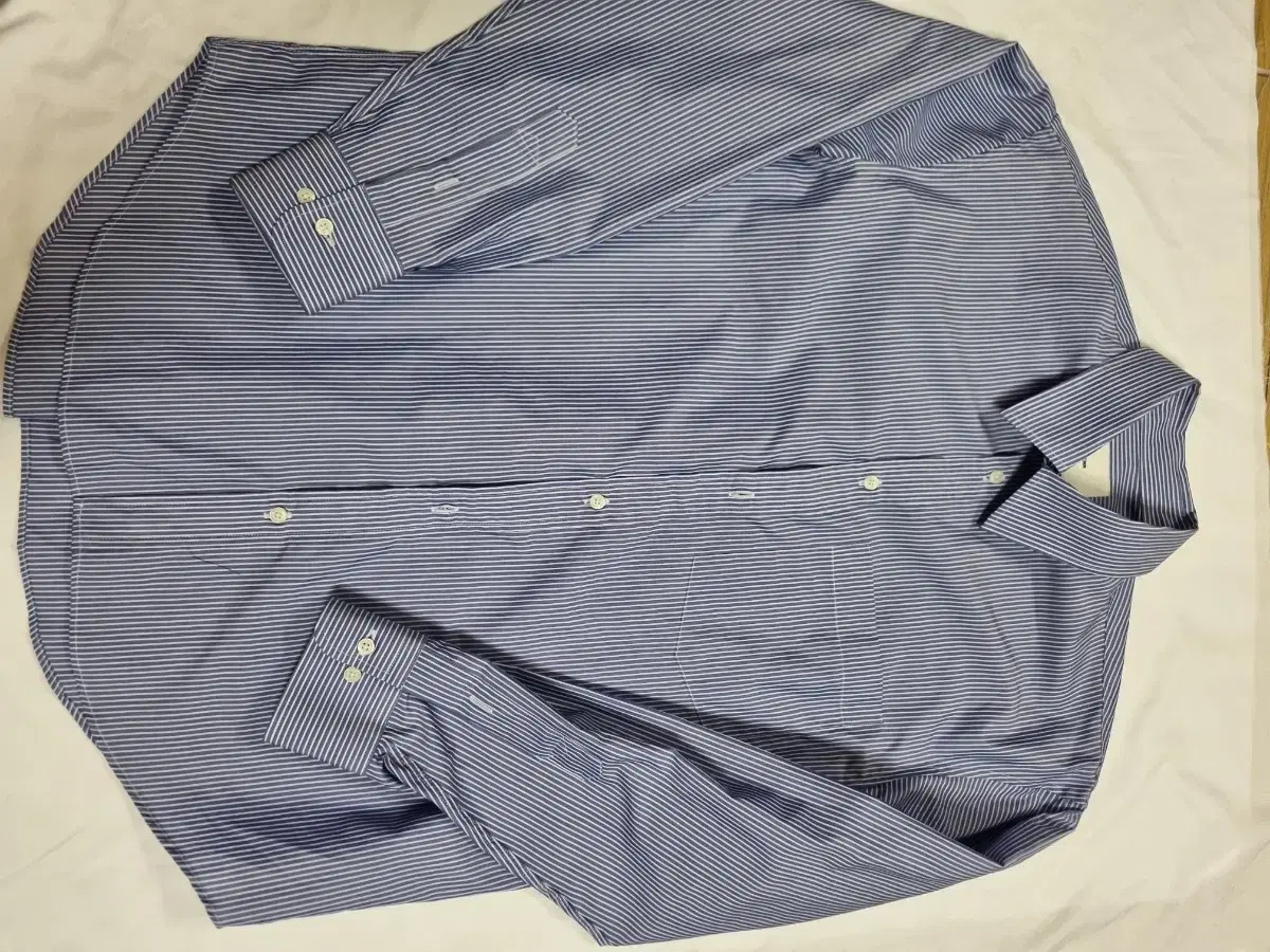 Ren bloo striped shirt size 0