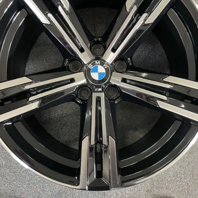 BMW 3 4 시리즈 848M 정품 18인치 휠 1개 판매