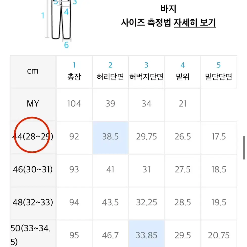 페이탈리즘 크롭 워싱데님