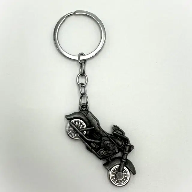 Vintage keychain Bike 빈티지키링 키홀더 열쇠고리