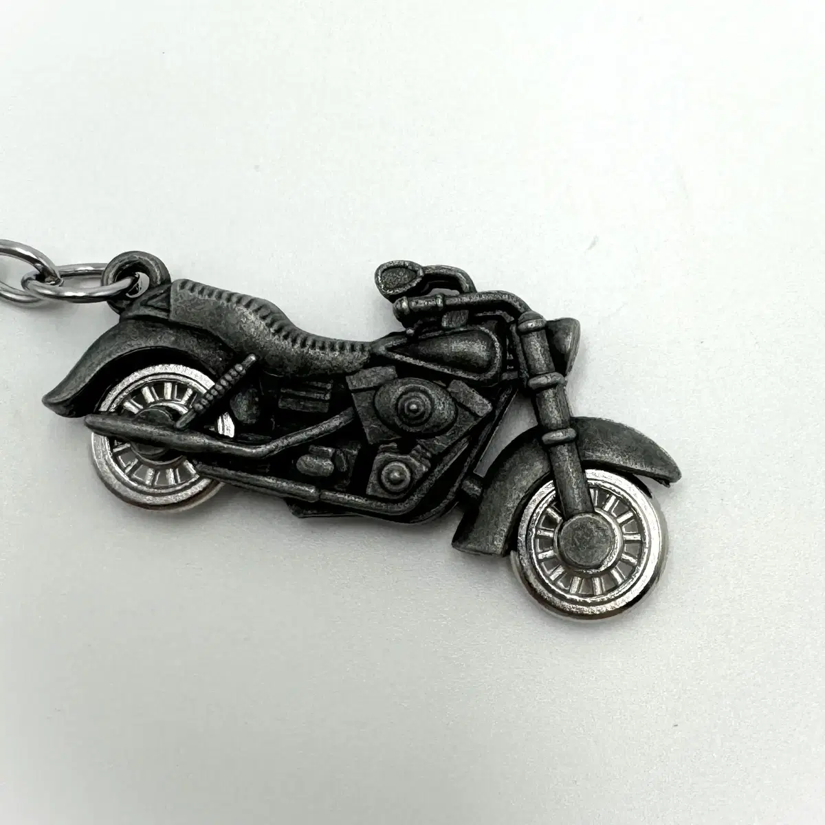 Vintage keychain Bike 빈티지키링 키홀더 열쇠고리