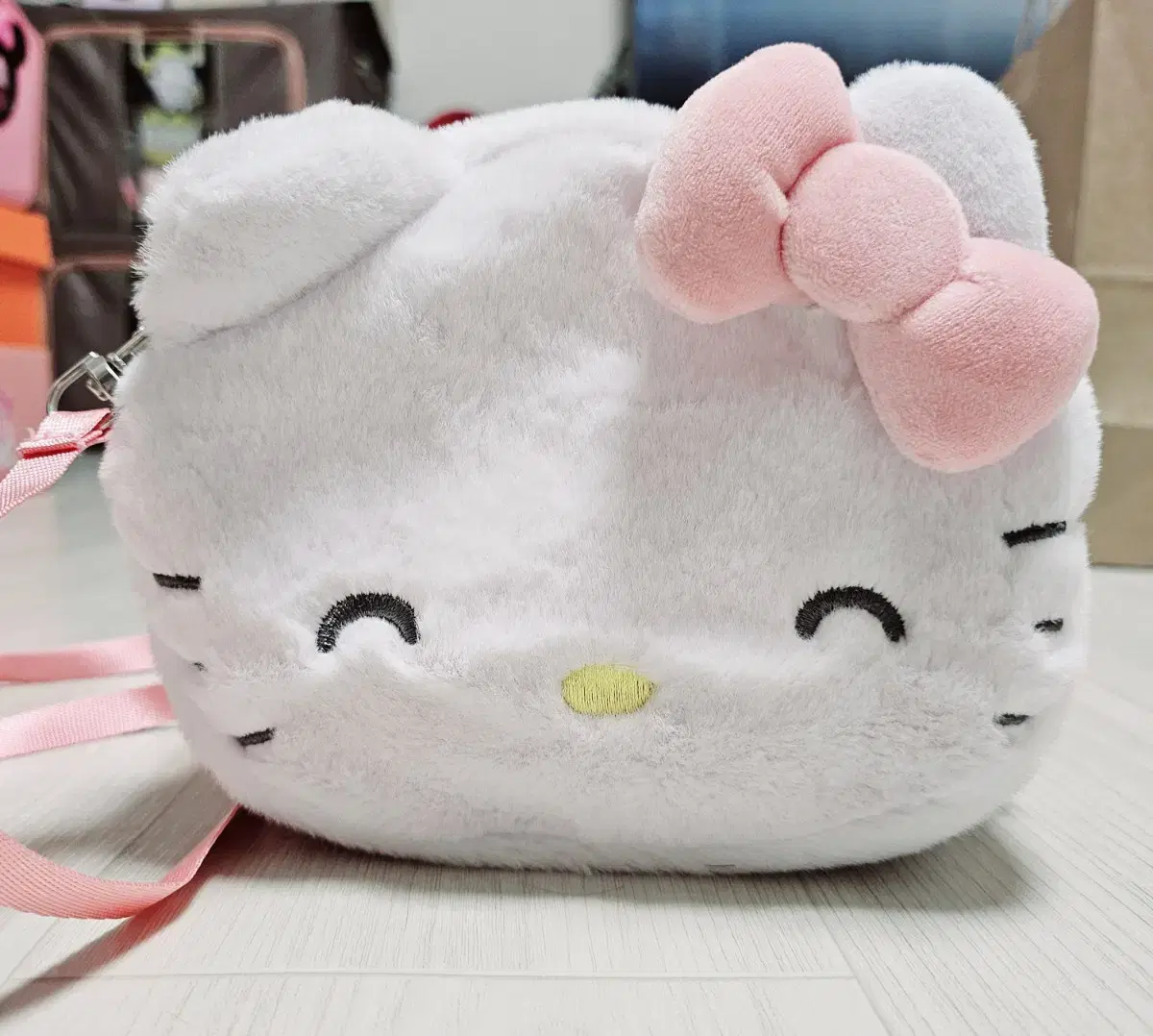 (Clearance) Hello Kitty Mini Bag