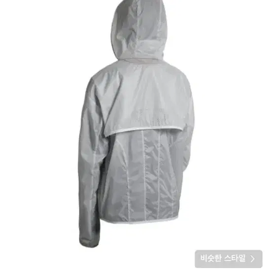 오호스 2-way Allotherm Light Windshell