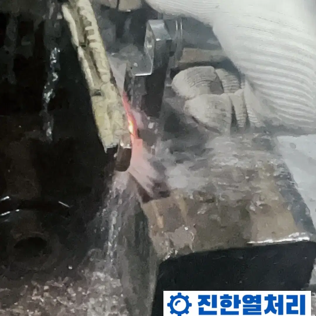 금속 cnc 선반 밀링 후 고주파열처리 후처리 부천 친절 정확 신속 가격