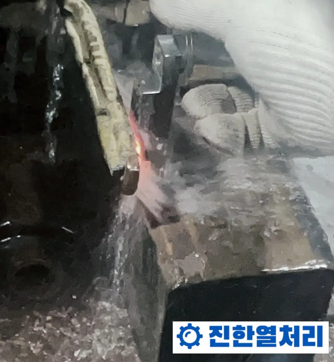 금속 cnc 선반 밀링 후 고주파열처리 후처리 부천 친절 정확 신속 가격