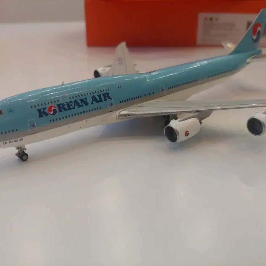 JC WINGS 1:400 대한항공 747-8I HL7631