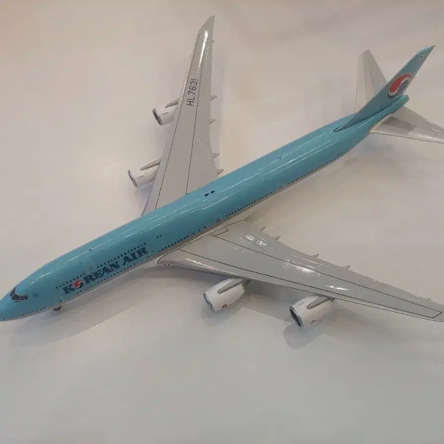 JC WINGS 1:400 대한항공 747-8I HL7631