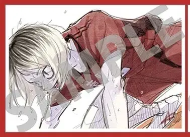 Haikyuu Tsuuden Battle Theater Edition Zuu 4 pre-order benefit Kenma's solo visual board Duel in the Junkyard