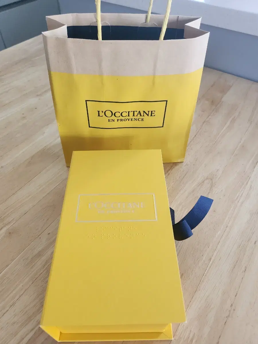 L'Occitane