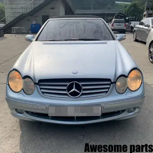 벤츠 CLK320 C209 2009년식 034051 분해 판매합니다