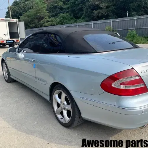 벤츠 CLK320 C209 2009년식 034051 분해 판매합니다