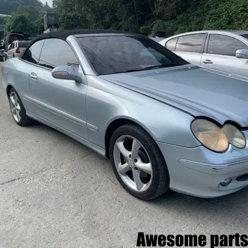 벤츠 CLK320 C209 2009년식 034051 분해 판매합니다