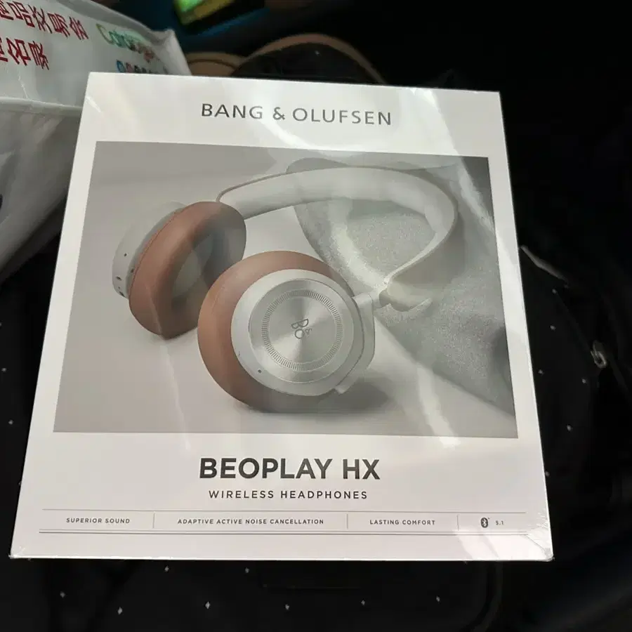 새상품/ 뱅앤울룹슨 팀버 Beoplay Hx 미개봉