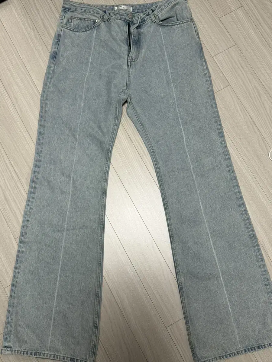 MJD Flared Denim L