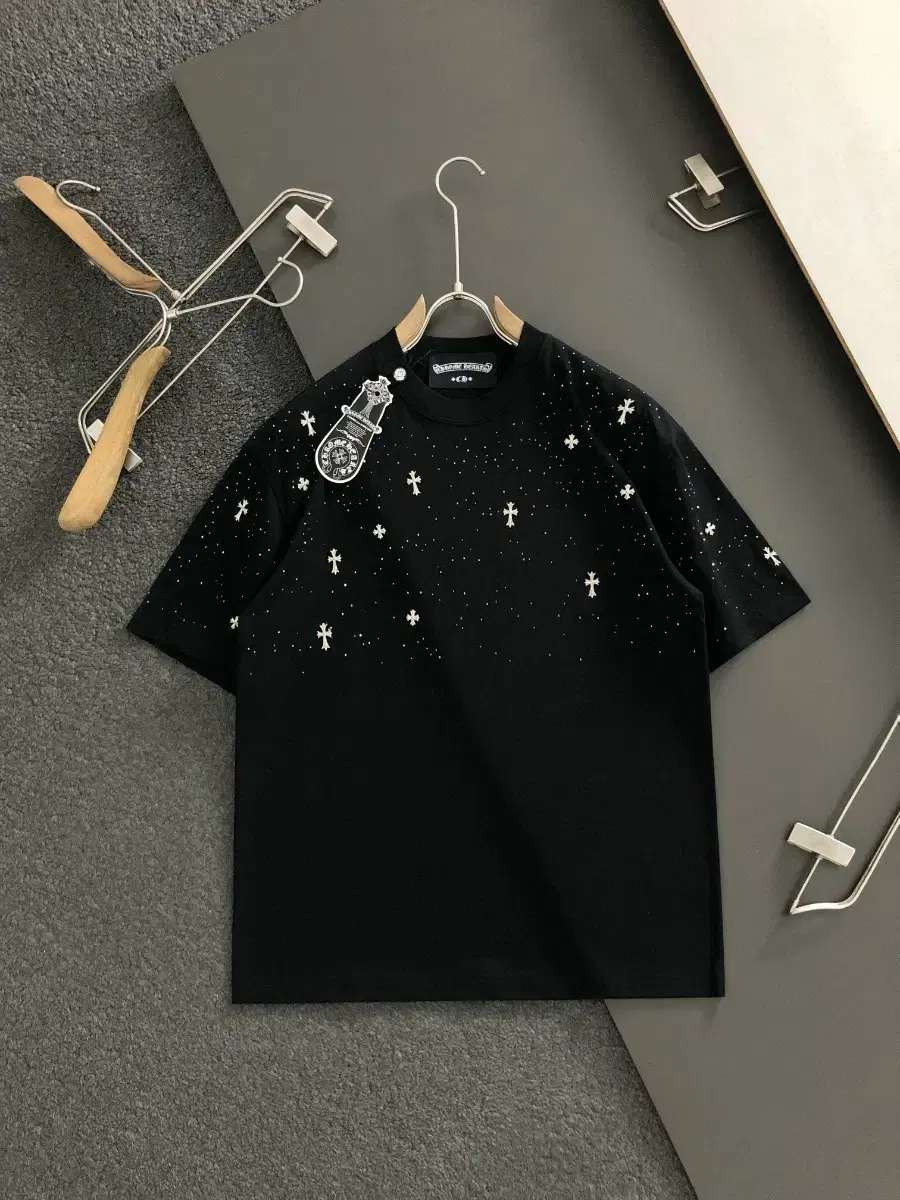 Chrome Hearts Short Sleeve