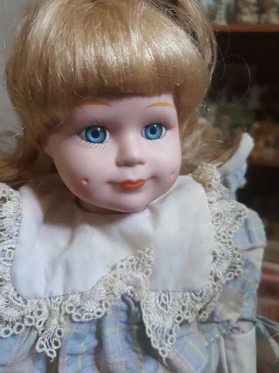 Vintage Antique Porcelain Dolls