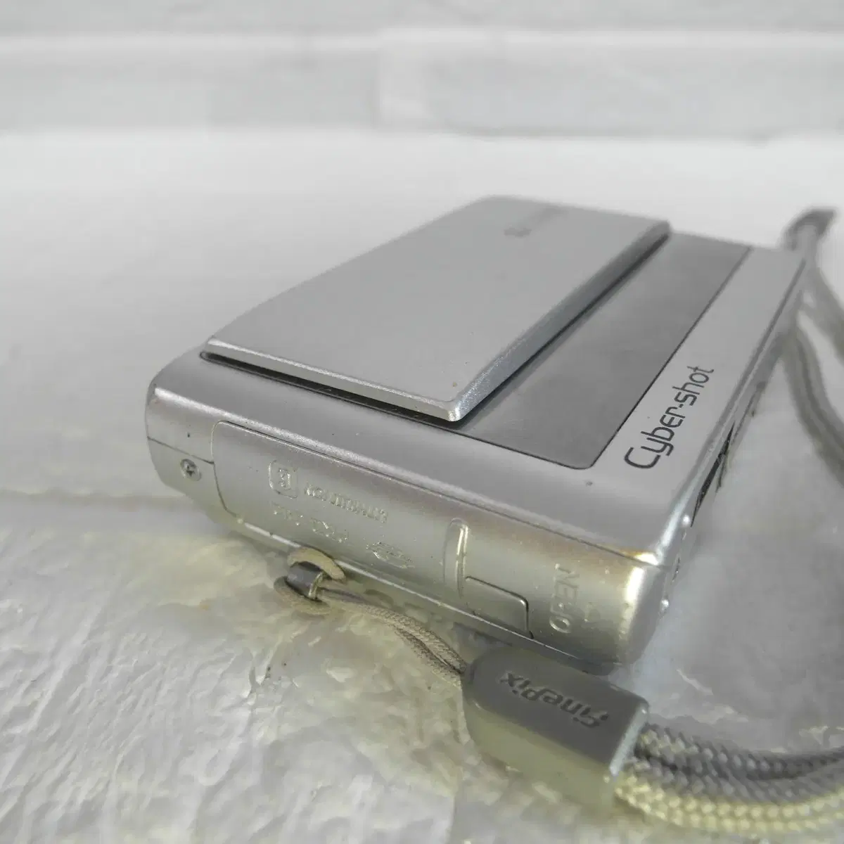 SONY DSC-T20 디지털 카메라 판매