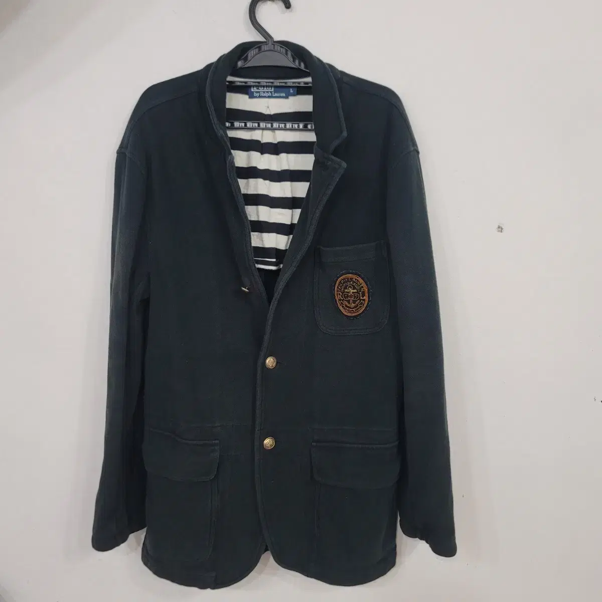 Polo Keum Cotton Blazer L