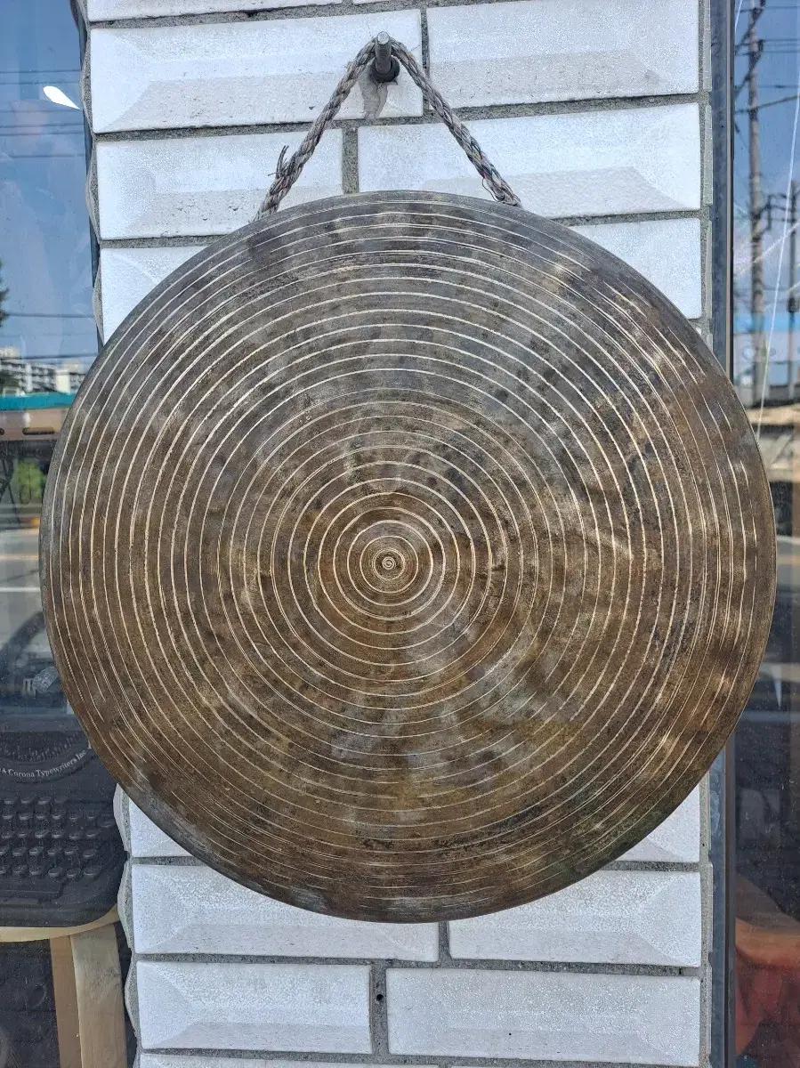 Our gong