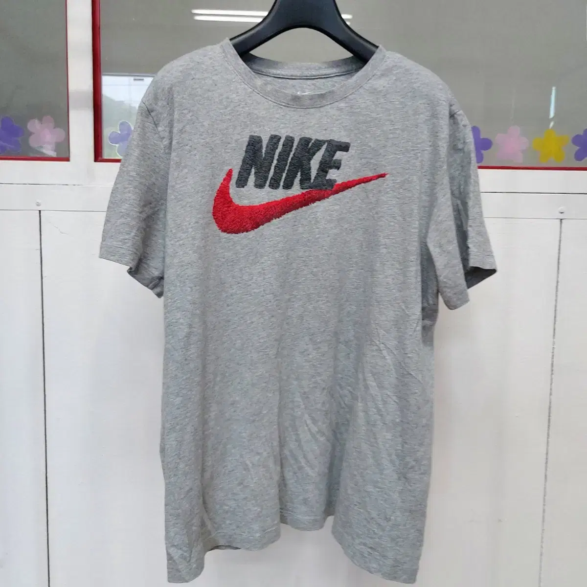 Nike Short Sleeve T-Shirt MenL 4F12