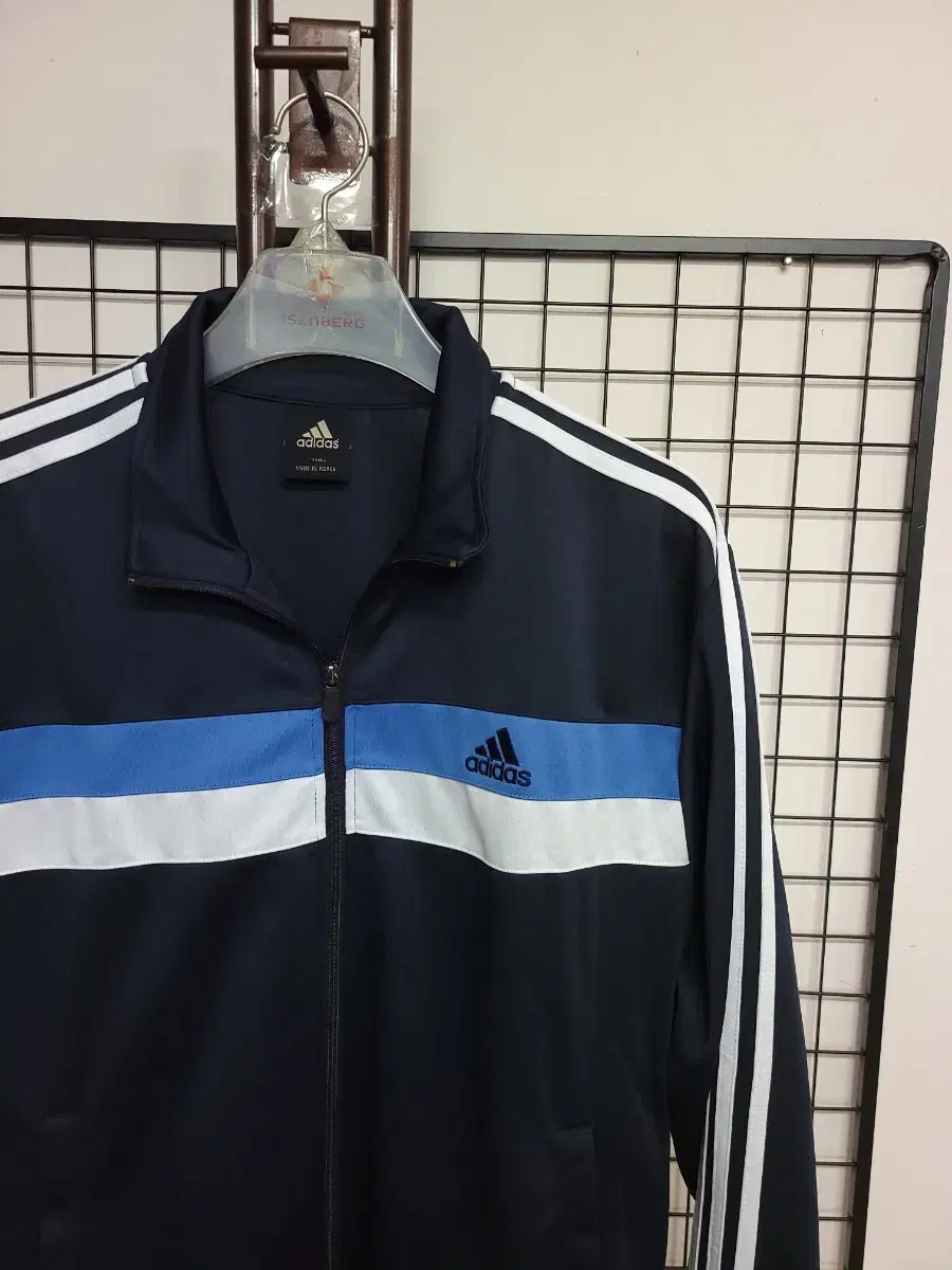 adidas 3-Way Training Zip Up Jersey Big Size 110