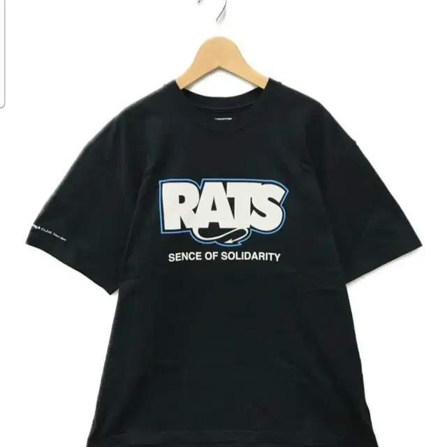 RATS(랏츠 티셔츠 size L)