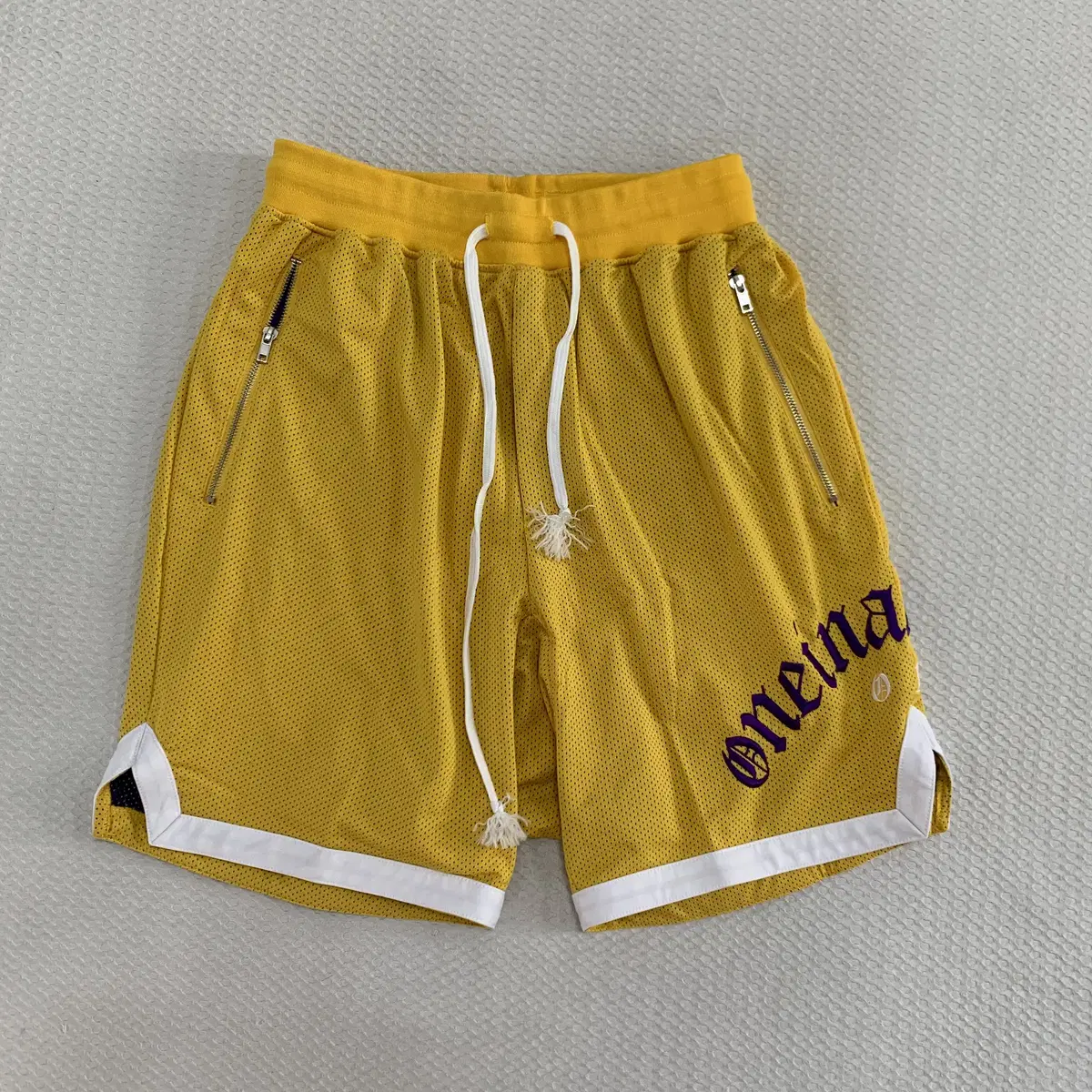 [L]Bermuda Basketball Pants (B6-14-67)