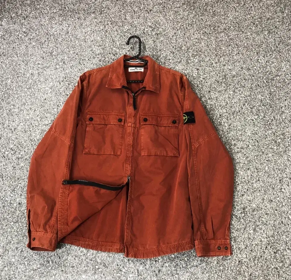 Stone Island Pigment Jacket