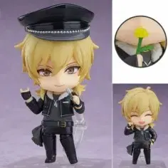 Ensemble Stars Angsta Undead Hakaze Kaoru Nendoroid Figure