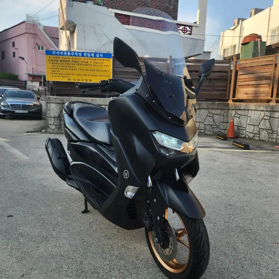 야마하 nmax125 22년식 판매합니다